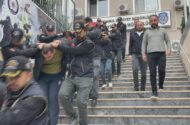İstanbul’da Eş Zamanlı Çete Operasyonu: 15 Şüpheli Adliyede