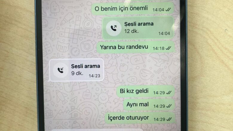  Vize Randevusunda Bot Vurgununa 8 İlde Eş Zamanlı Operasyon