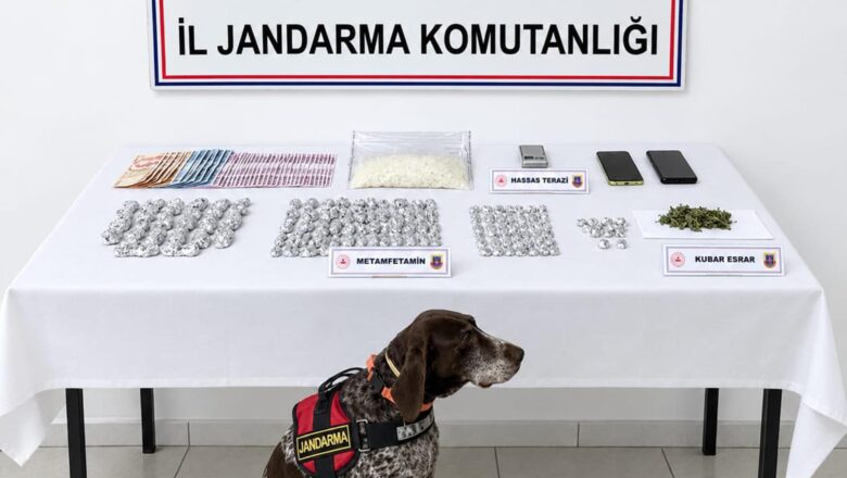  İzmir’in Bayındır İlçesinde Uyuşturucu Operasyonu: 2 Tutuklama
