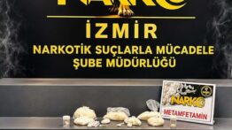 İzmir’de Uyuşturucu Operasyonu: 3 Tutuklama