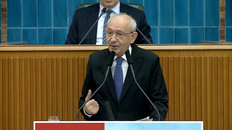 Kemal Kılıçdaroğlu: Mekke Savunma Anlaşması’nda Ülke Çıkarına Aykırı Maddeye Karşı Çıkarız