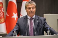 KKTC Başbakanı Üstel’den Erdoğan’ın Destek Mesajına Teşekkür