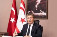 Kuzey Kıbrıs Türk Cumhuriyeti Başbakanı Ünal Üstel’den Türkiye’ye Teşekkür