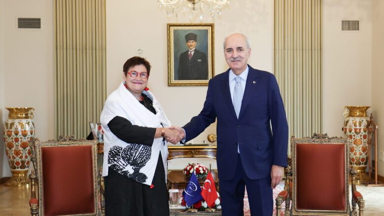  Kurtulmuş: Terörsüz Türkiye Hedefi Kalıcı Barış İçin Tarihi Bir Fırsattır