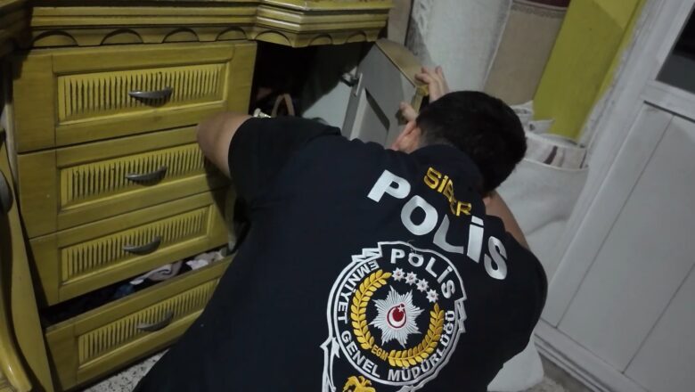 Mersin’de Yasa Dışı Bahis Şebekesine Darbe: 26 Tutuklama