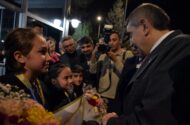 Balkan Şampiyonu Judocular Erzurum’da Coşkuyla Karşılandı