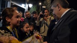 Balkan Şampiyonu Judocular Erzurum’da Coşkuyla Karşılandı