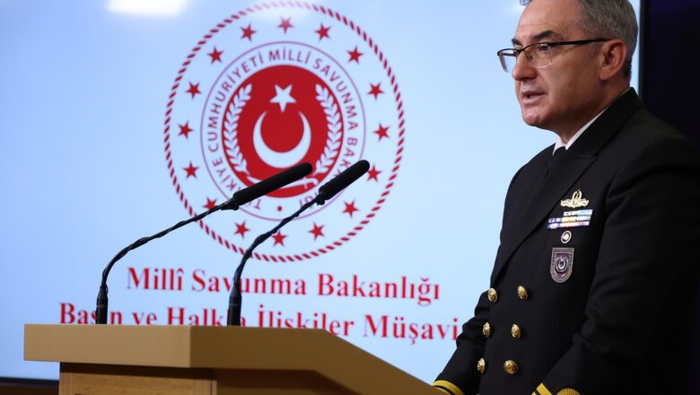 Milli Savunma Bakanlığı: Altı Adet F-35 Uçağının Teslimi İçin ABD İle Temaslar Sürüyor