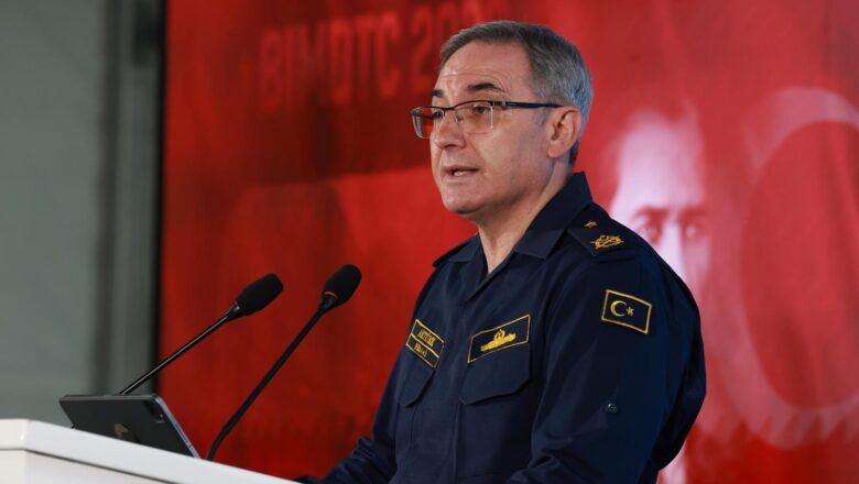  MSB: Libya İle Deniz Yetki Mutabakatı Uluslararası Hukuka Uygundur