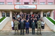 Kara Kuvvetleri Komutanlığı’ndan Gençlere Yönelik Mesleki Tanıtım Faaliyeti