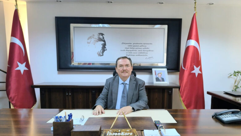  Antalya Muratpaşa Kaymakamı İhsan Kara Kalp Krizi Sonucu Hayatını Kaybetti