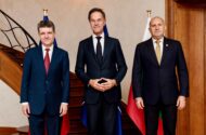 NATO Genel Sekreteri Rutte, Romanya Ve Bulgaristan Liderleriyle Görüştü