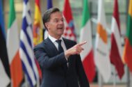 NATO Genel Sekreteri Rutte, Suudi Arabistan Savunma Bakanı İle Görüştü