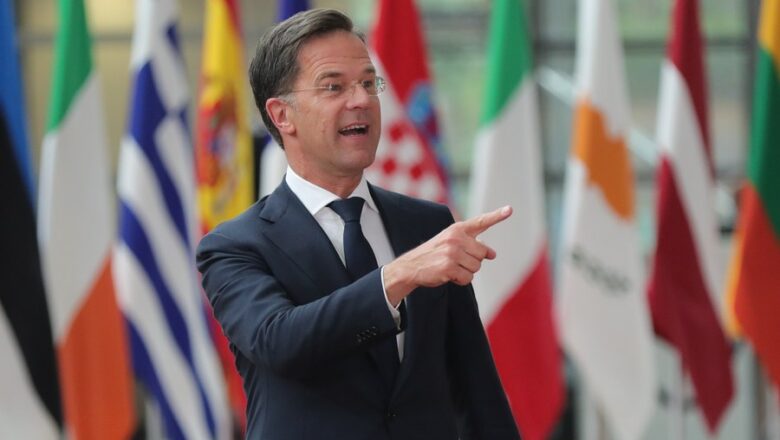 NATO Genel Sekreteri Rutte, Suudi Arabistan Savunma Bakanı İle Görüştü