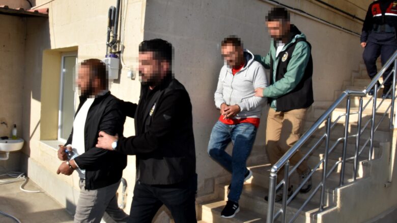  Nevşehir’de Fuhuş Operasyonu: 26 Şüpheli Yakalandı