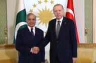 Pakistan Başbakanı Şerif’ten İstanbul’daki Sel Felaketi İçin Taziye Ve Destek Mesajı