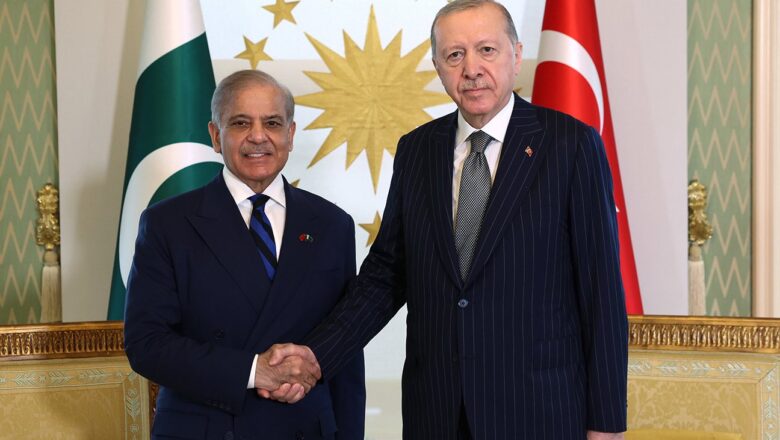 Pakistan Başbakanı Şerif’ten İstanbul’daki Sel Felaketi İçin Taziye Ve Destek Mesajı