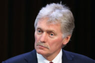 Peskov: Ukrayna Temsilcisi Olmadan Nihai Çözüm Mümkün Değil