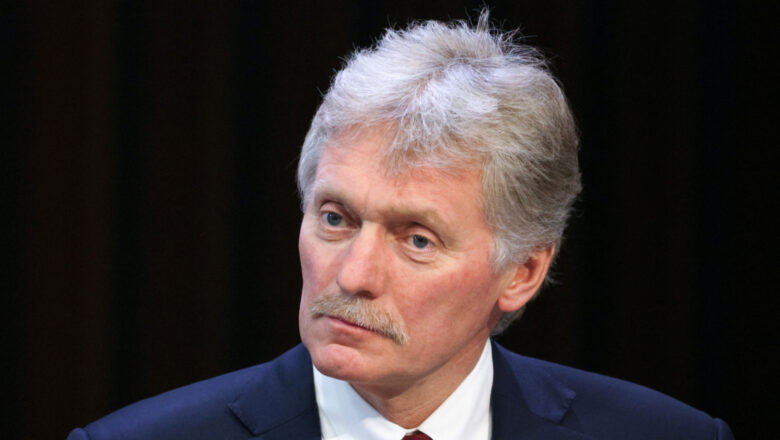  Peskov: Ukrayna Temsilcisi Olmadan Nihai Çözüm Mümkün Değil