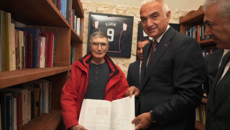 Nobel Ödüllü Prof. Dr. Aziz Sancar’ın Savur’daki Evi Müze Olarak Ziyarete Açıldı