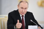 Rusya Lideri Putin ABD Özel Temsilcisi Witkoff İle Görüştü