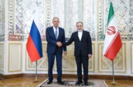 Rusya Dışişleri Bakanı Sergey Lavrov Tahran’da Temaslarda Bulundu
