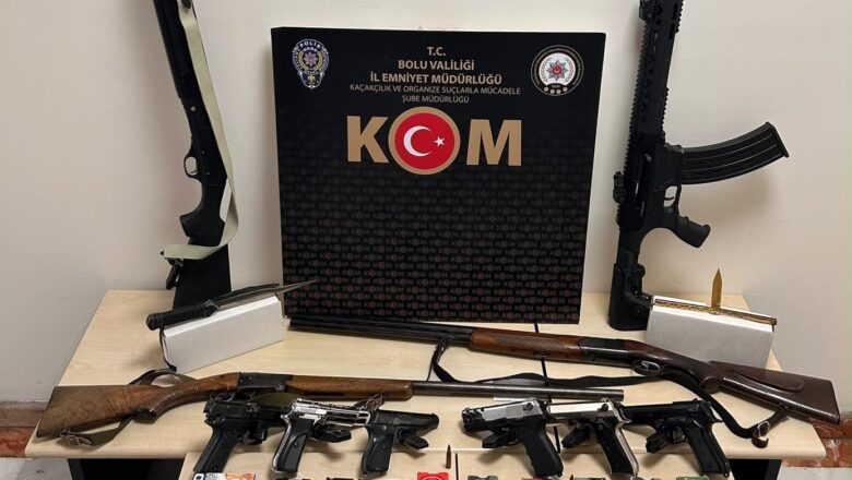  Bolu’da Sanal Medyada Suç İçerikli Paylaşım Yapan 21 Şüpheli Yakalandı