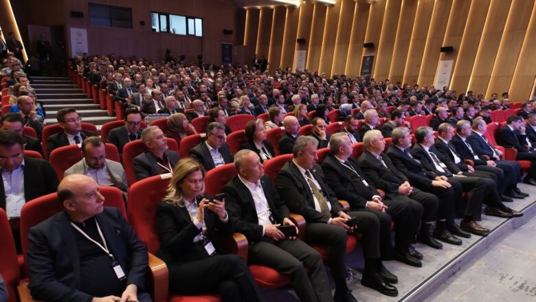  Savunma Sanayii Başkanlığı Uludağ’da Tedarik Zinciri Çalıştayı Düzenledi