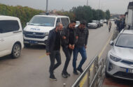 Bayğaralar Suç Örgütü Şüphelisi Adana’da Yakalandı