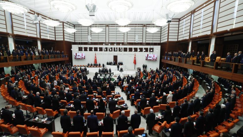  TBMM’de Yatırım Fonlarının Tasfiyesine İlişkin Kanun Teklifi Yasalaştı