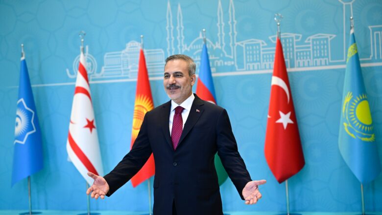 TDT Dışişleri Bakanları Konseyi Toplantısı Ankara’da Başladı