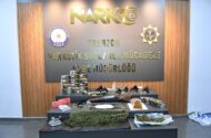 Trabzon Merkezli 7 İlçede Narkotik Operasyonu: 45 Gözaltı