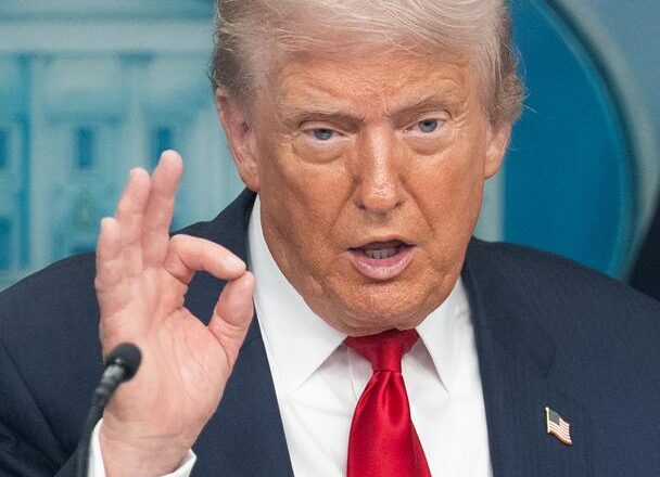 Donald Trump’tan İran Açıklaması: Yeni Bir Operasyon Düzenleyebiliriz