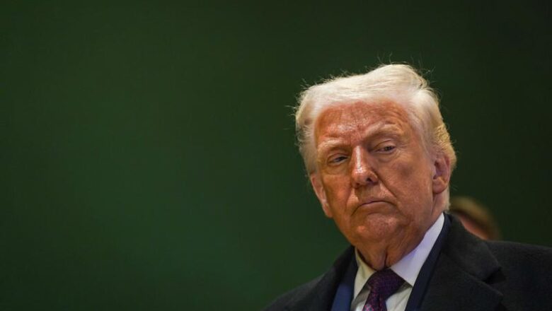  Trump’tan Pentagon Açıklaması: Brett Sylvia Gizli Bilgi Sızdırma İddiasıyla Görevden Alındı