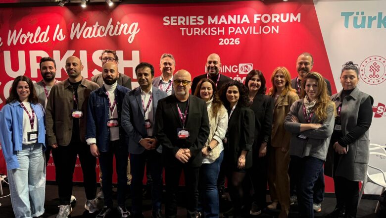 Türk Dizi Projeleri Fransa’da Dünyaya Açılıyor