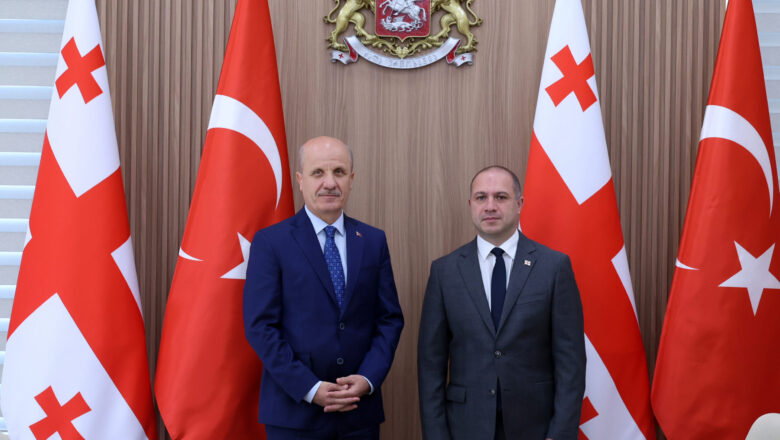  Türkiye İle Gürcistan Arasında Yükseköğretim İş Birliği Anlaşması İmzalandı