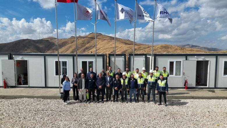 Ümraniye Belediyesi Elazığ’da Dev Güneş Enerjisi Santrali Kuruyor