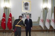 İstanbul Valisi Davut Gül, Cumhuriyet Bayramı Tebriklerini Kabul Etti