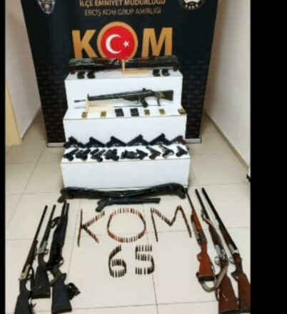  Van’da Büyük Tefecilik Operasyonu: 10 Tutuklama