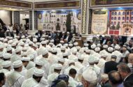 Sultan Memduh Hazretleri Külliyesi 121 Talebenin İcazet Töreniyle Açıldı