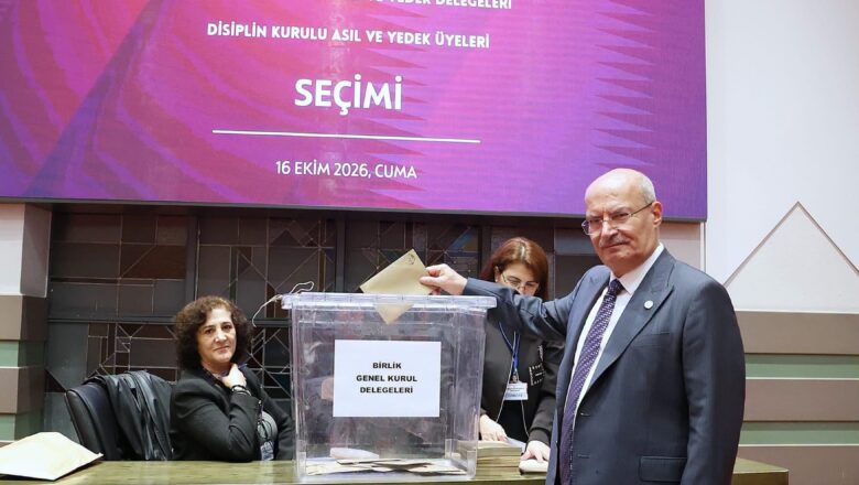  TEKHA Başkanı Solmaz’dan ATO Başkanı Gürsel Baran’a Tebrik: “Başarısı Hemşerilerimiz İçin Gurur Kaynağı”