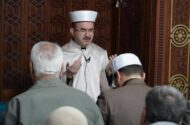 Nazif Fethi Yalçınkaya Bingöl’de Sabah Namazı Buluşmasına Katıldı
