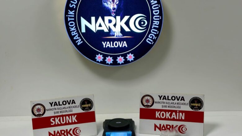 Yalova’da Silah Kaçakçılarına Operasyon: 2 Tutuklama