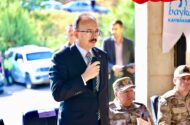 Baykan Derince’de Şehit Edilen 22 Sivil Vatandaş Dualarla Anıldı