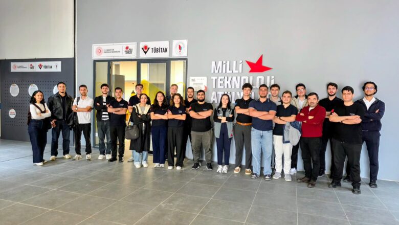 Yalova OSB Ve Milli Teknoloji Atölyesi’nden Öğrenci Projelerine Destek