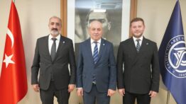 YTSO Yönetiminde Görev Dağılımı Yapıldı: Demiryürek ve Ekibi Yeni Döneme Başladı