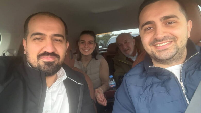  Üsküdar Belediye Başkanı Si̇nem Dedetaş Tahliye Edildi: Çorlu’da Cezaevinden Çıktı