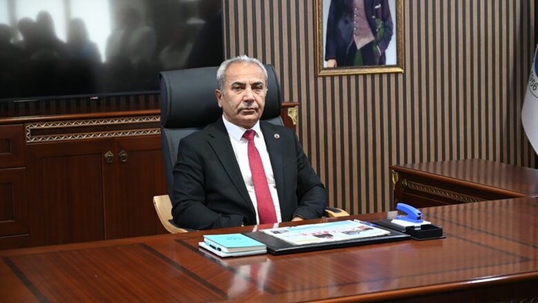 Yahşihan Belediyesi’nde Yeni Başkan Vekili Hamdi Açıkgöz Oldu