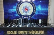 Kocaeli Merkezli 16 İlde Yasa Dışı Bahis Operasyonu: 29 Tutuklama