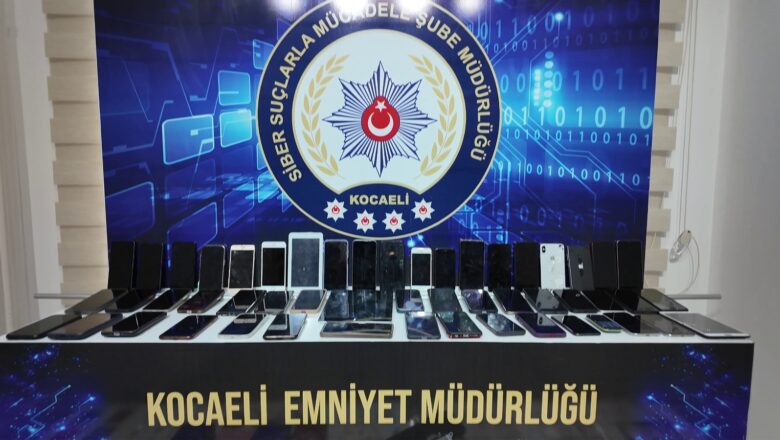 Kocaeli Merkezli 16 İlde Yasa Dışı Bahis Operasyonu: 29 Tutuklama